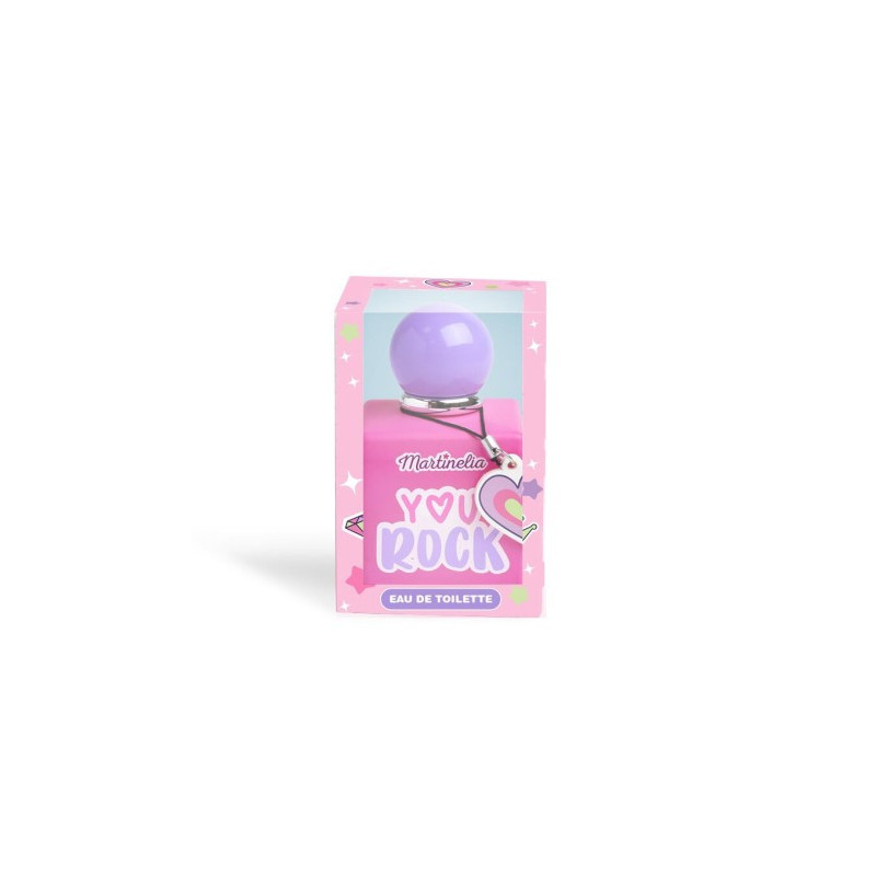 Agua de colonia 50 ml supergirl rosa