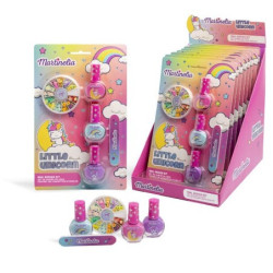 Pack de diseño de uñas.