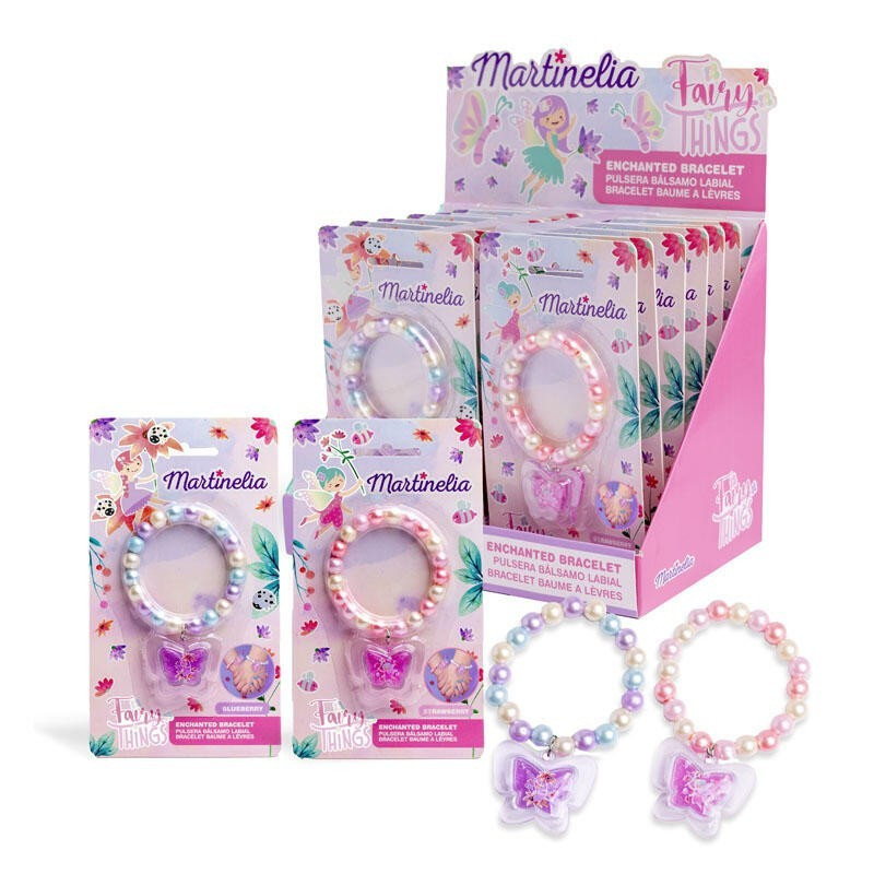 Pulsera con Brillo Labial  Fairy Things