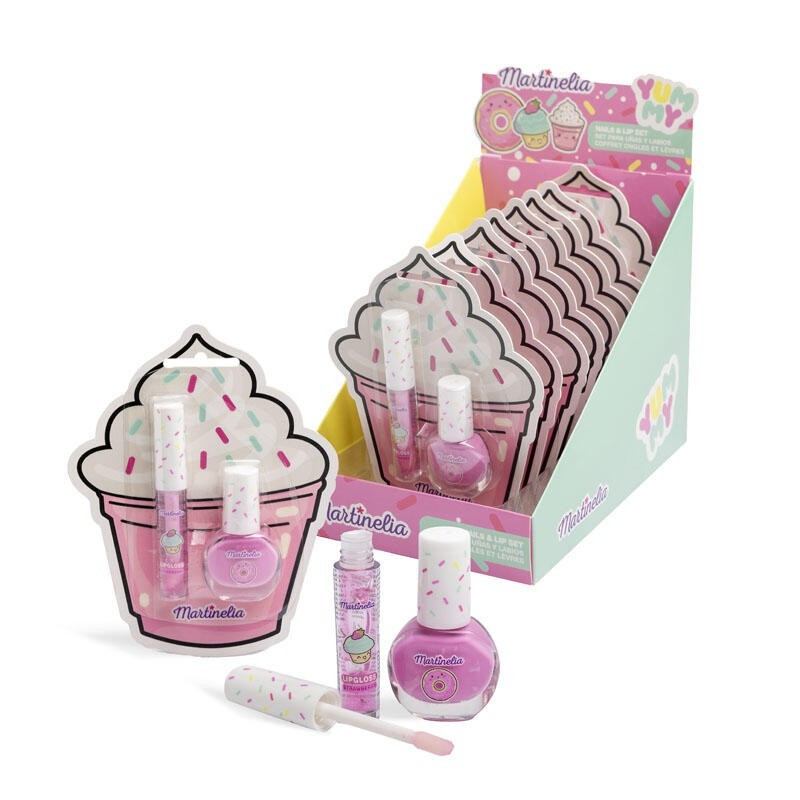 Miniset Gla, yummy Sweet