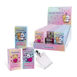 Agua de colonia 15 ml Lovely Animals