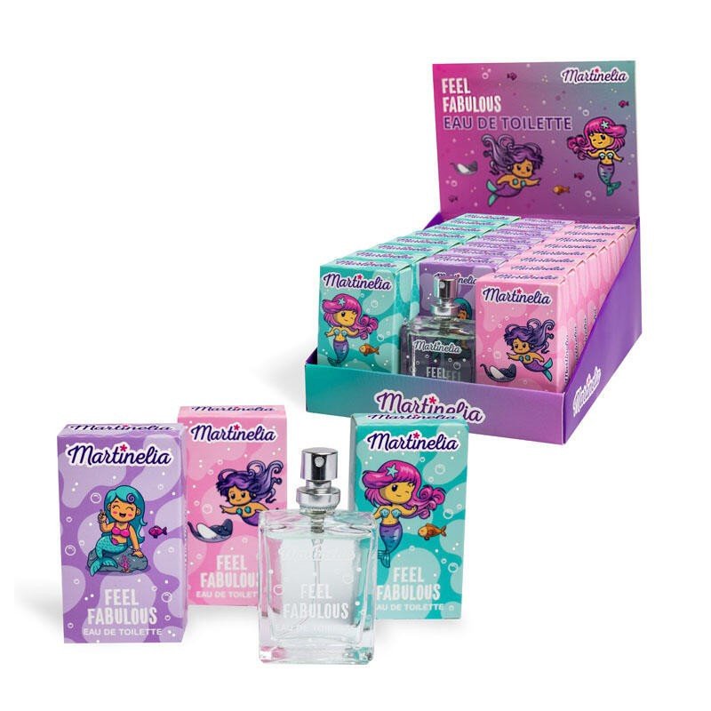 Agua de colonia 15 ml Feel Fabulous