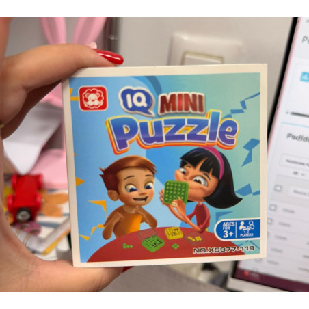 Mini puzles