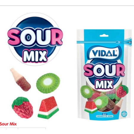 Gominolas Jelli surtidos