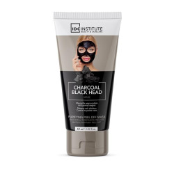 Tubo de mascarilla de carbón purificante IDC