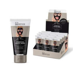 Tubo de mascarilla de carbón purificante IDC