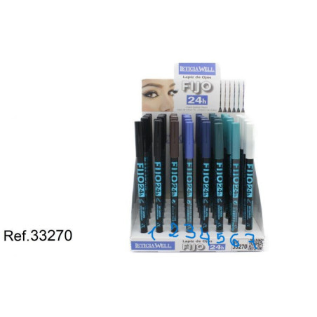 Lapiz ojos Fijo 24 h