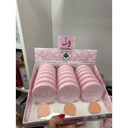 Polvos compactos Inspiración