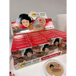 Polvos Compactos - Acido Kojic