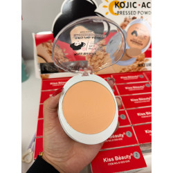 Polvos Compactos - Acido Kojic
