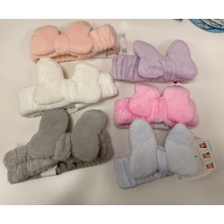 Turbante para maquillaje