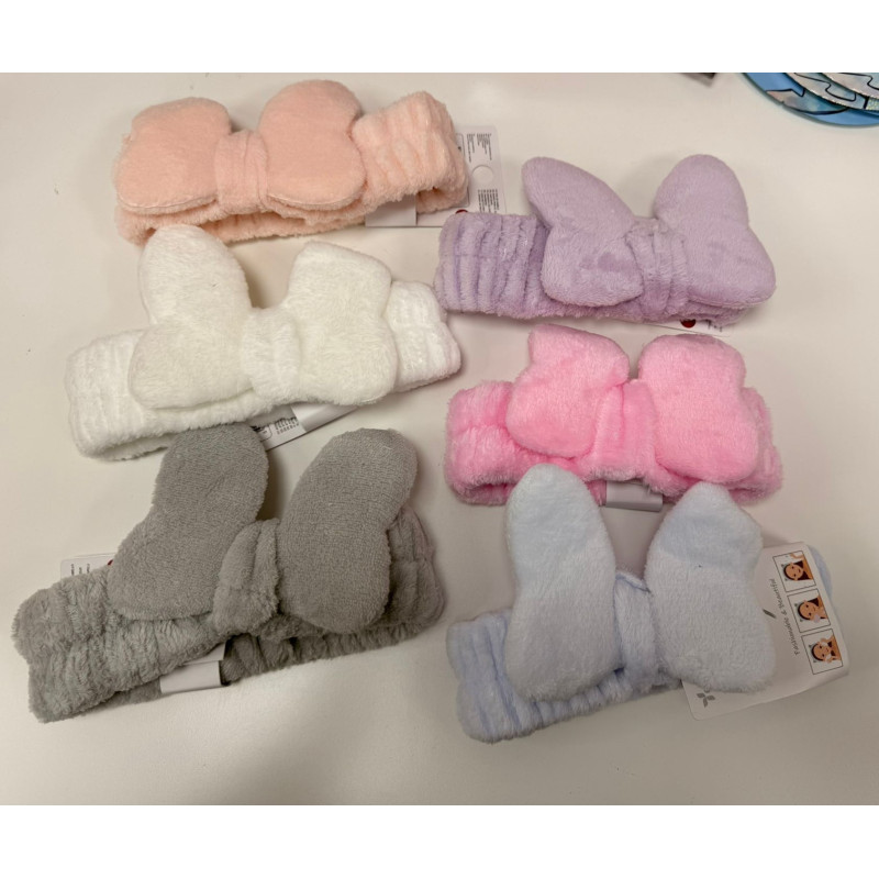 Turbante para maquillaje