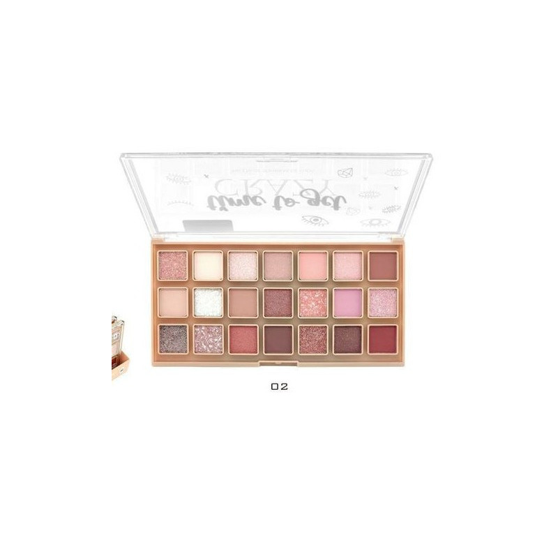 Sombras de ojos Easy  Paris