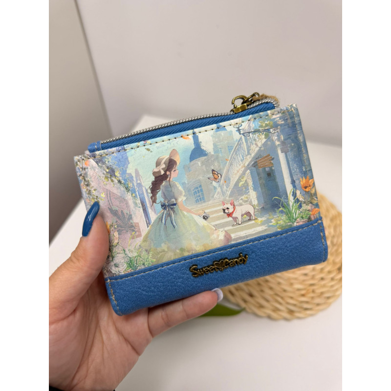 Cartera pequeña n3