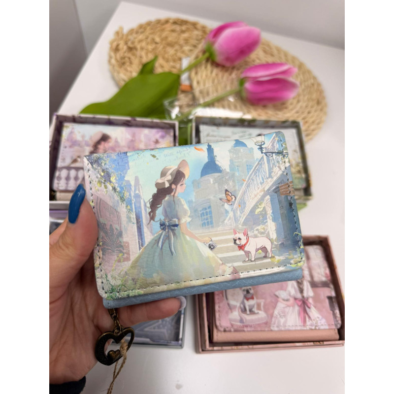 Cartera pequeña n 4