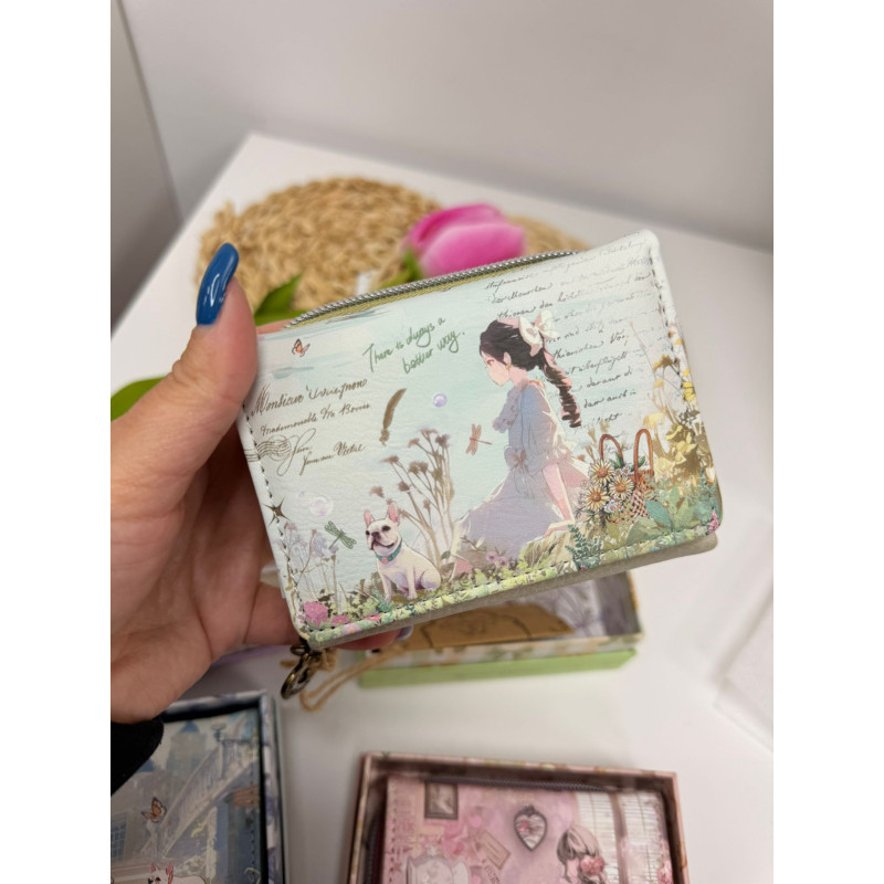 Cartera pequeña n 4