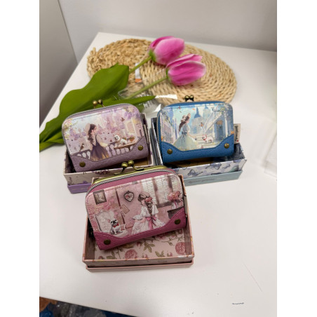 Cartera pequeña n 5