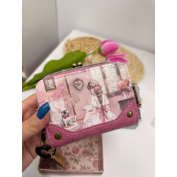 Cartera pequeña n 5