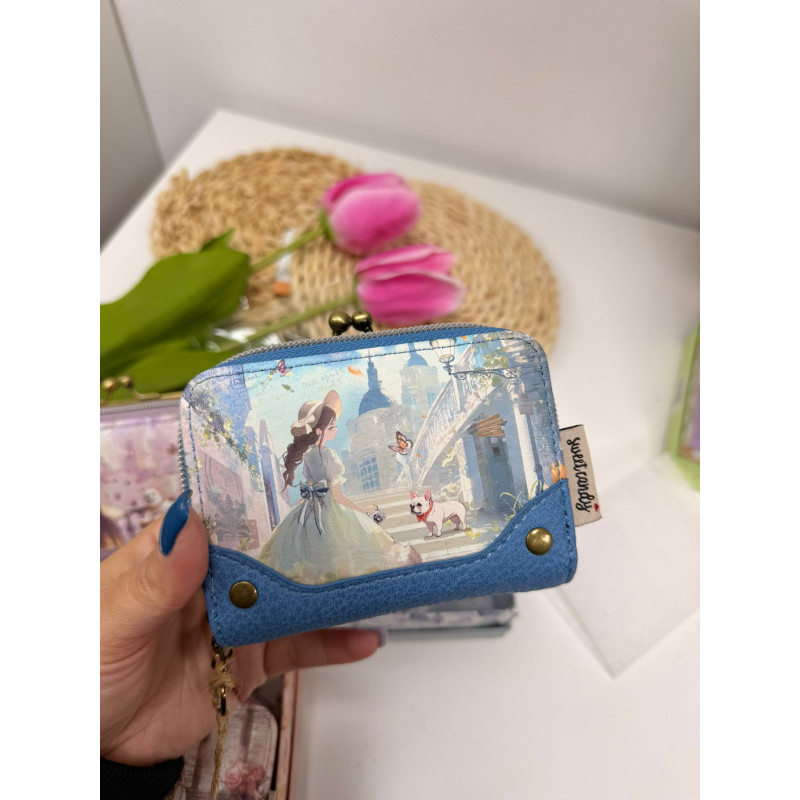 Cartera pequeña n 5