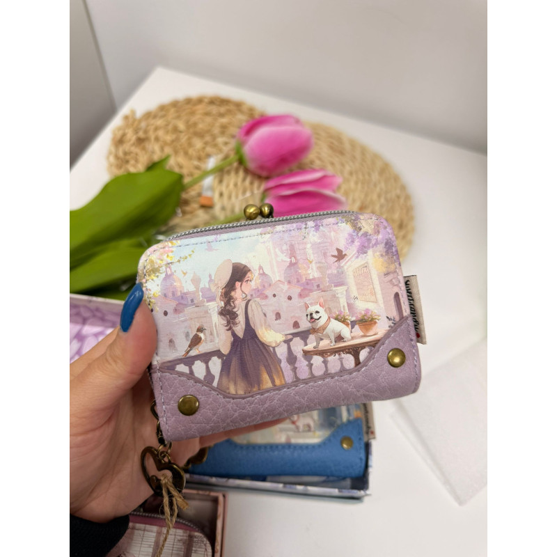 Cartera pequeña n 5