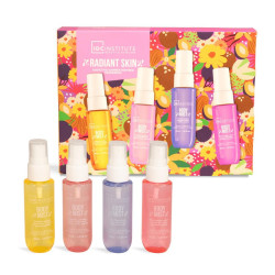 Set 4 body mists idc