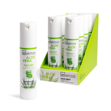 Bruma facial  Aloe vera IDC