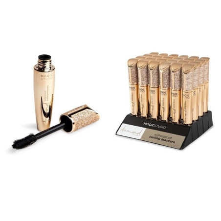 Diamante mascara rizadora impermeable Magic estudio