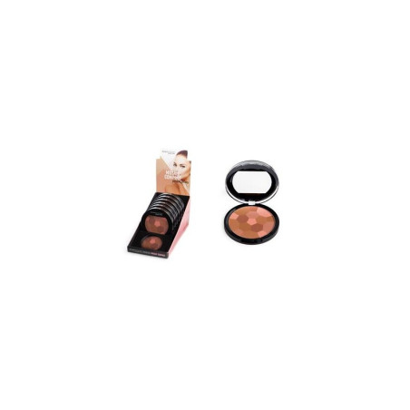 Compacto de mosaico bronceador Magic Studio
