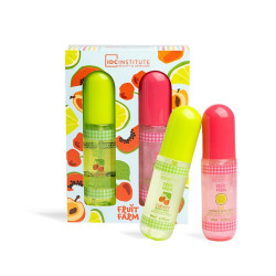 Body mist + shimmer de sandia y melocoton IDC