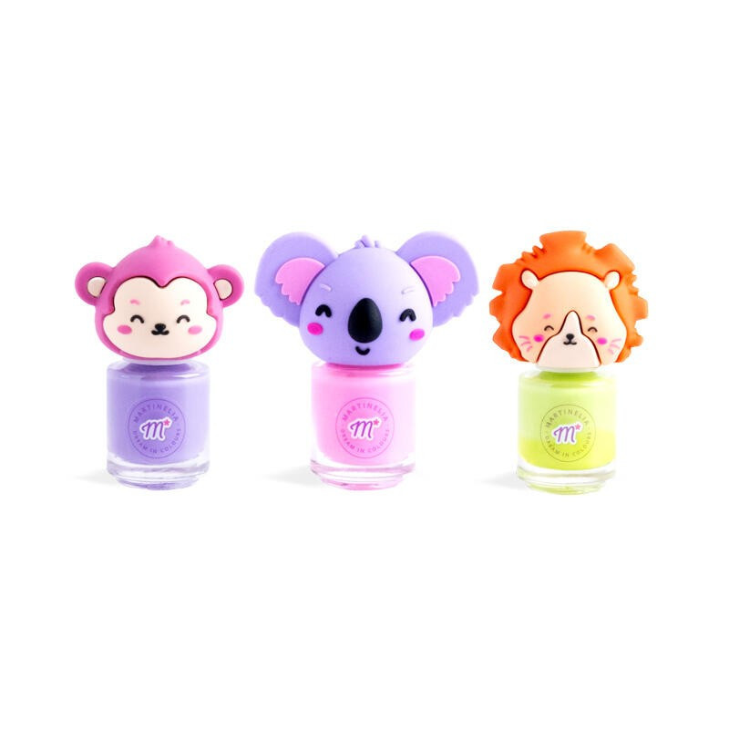 Esmalte de uñas my best friends animal