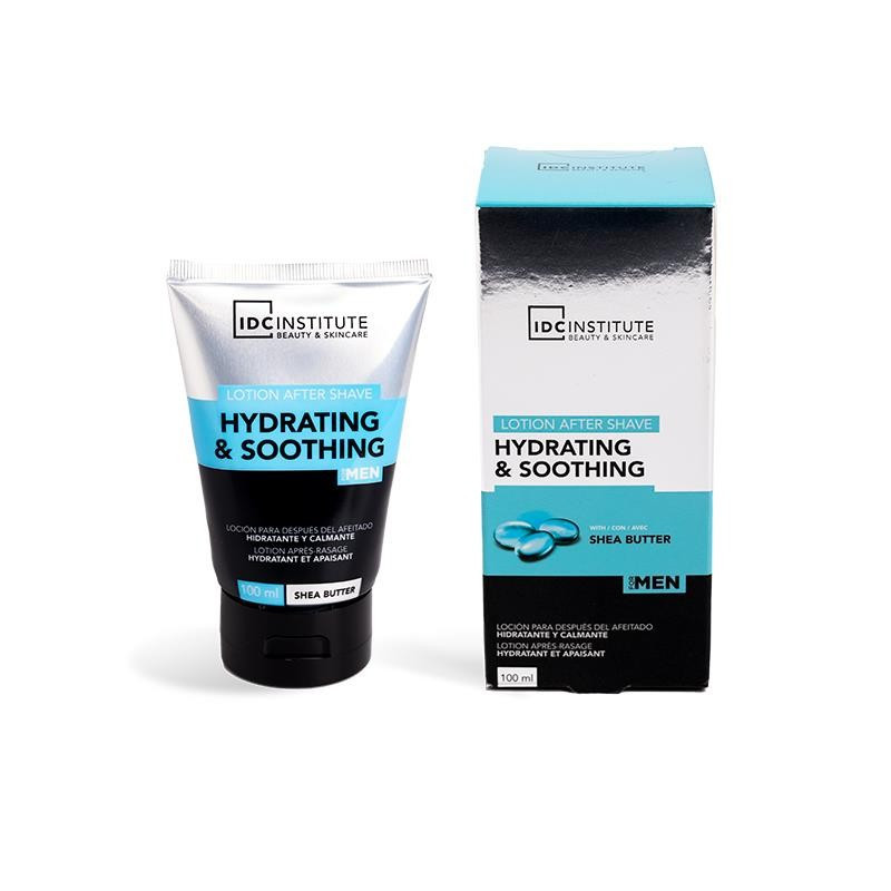 After shave con manteca de karité 50 ml