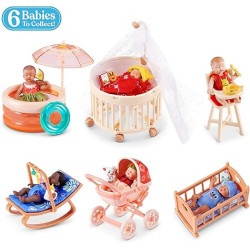 My Mini baby Disney. Coleccionable en capsula misteriosa.