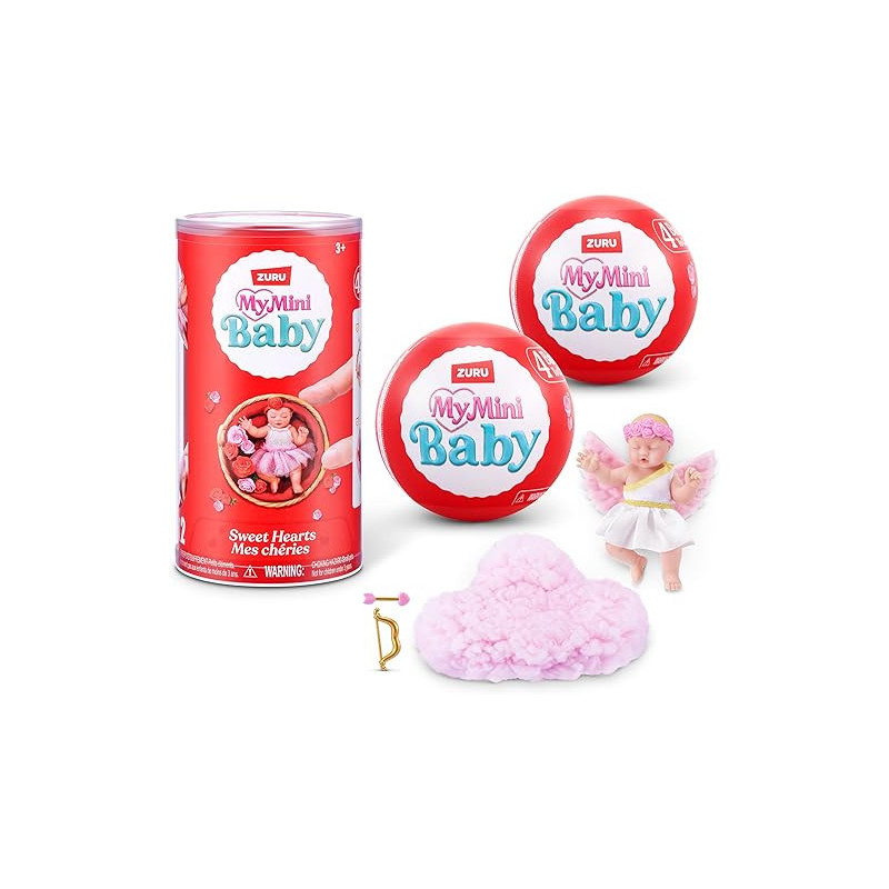 My Mini Baby Sweet Hearts