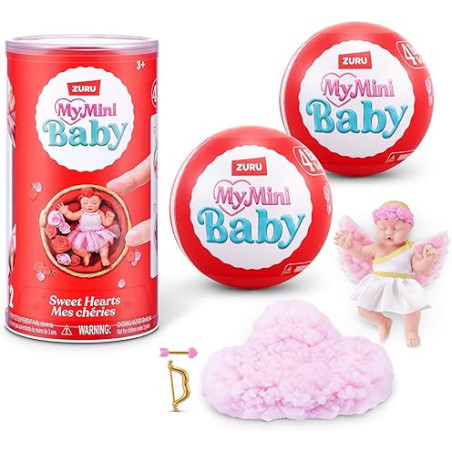 My Mini Baby Sweet Hearts