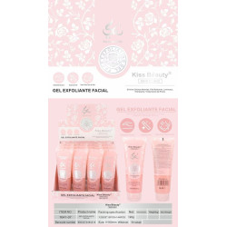 Gel exfoliante facial 120g