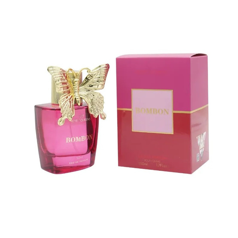 Perfume Bombon Mujer 50 ml
