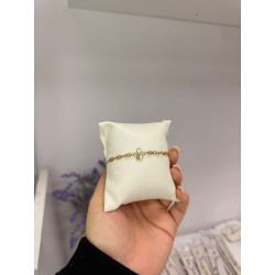 Pulsera Flor 100% acero