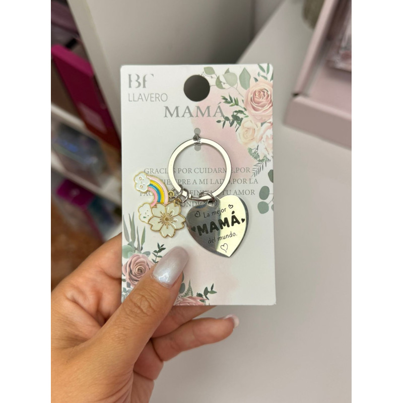 LLavero Feliz dia de la Madre