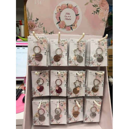 LLavero Feliz dia de la Madre