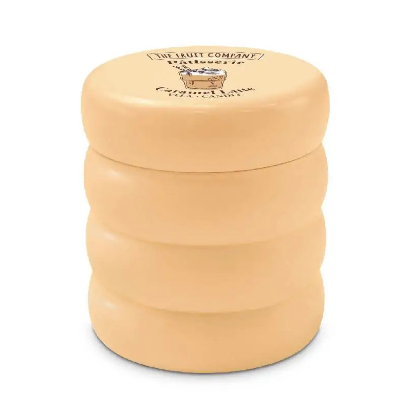 Velas Aromáticas Pâtisserie Caramel Latte