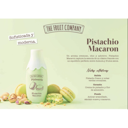 Colonia Pistachio macaron 40 ml