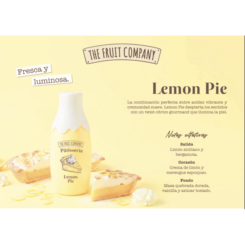 Colonia Lemon Pie 40 ml