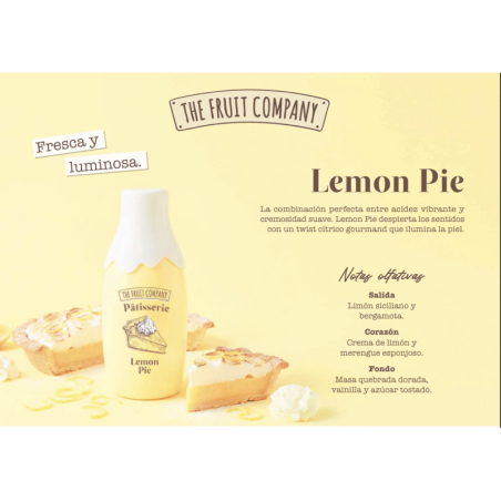 Colonia Lemon Pie 40 ml