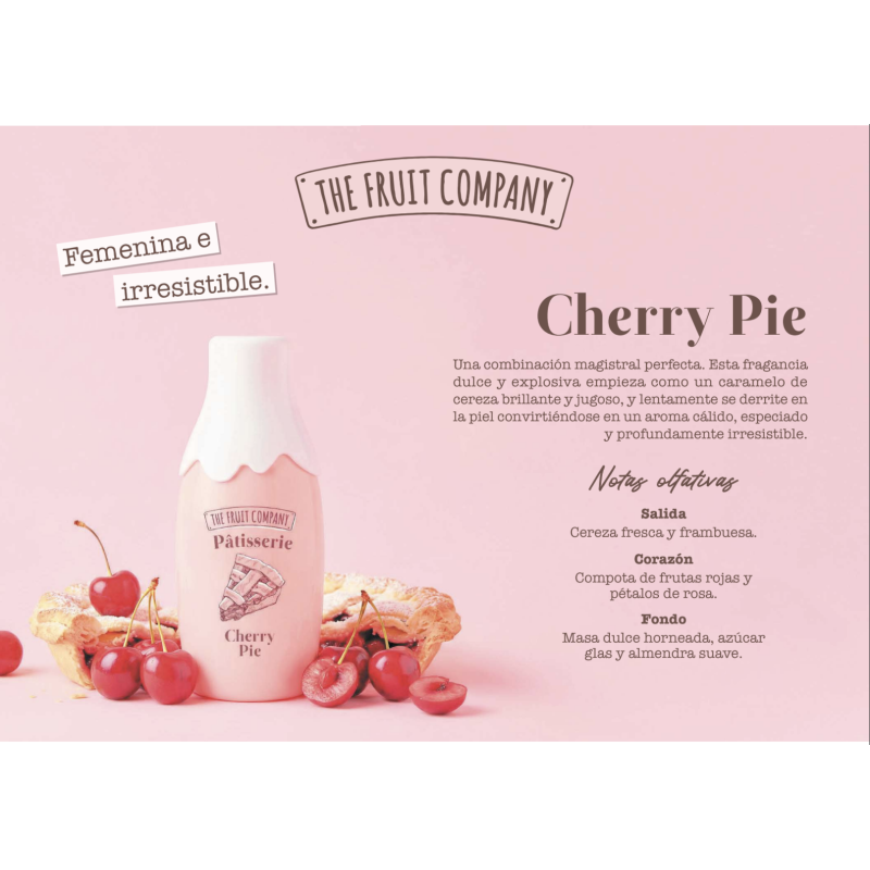 Colonia Cherry 40 ml