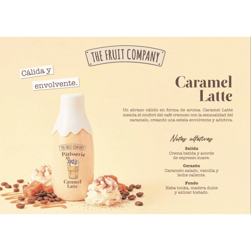 Colonia caramel latte 40 ml