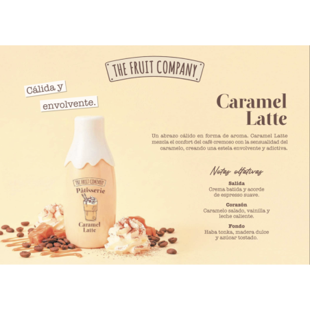Colonia caramel latte 40 ml