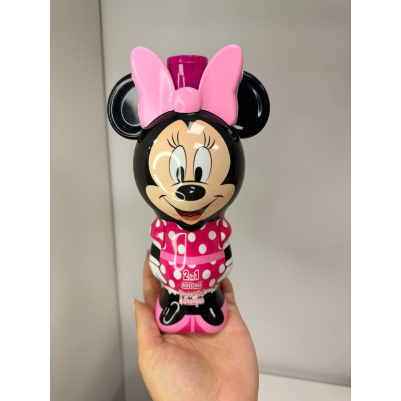 Gel minnie Mouse 400 ml