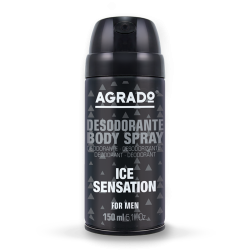 Desodorante Spray Ice Sensación