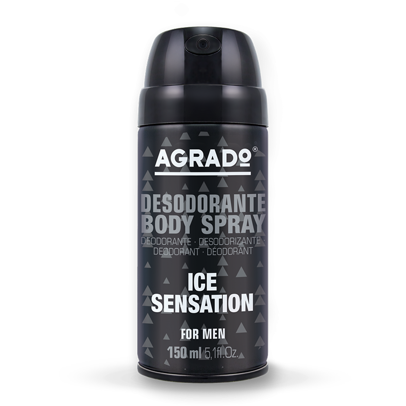 Desodorante Spray Ice Sensación