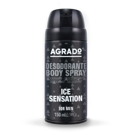 Desodorante Spray Ice Sensación